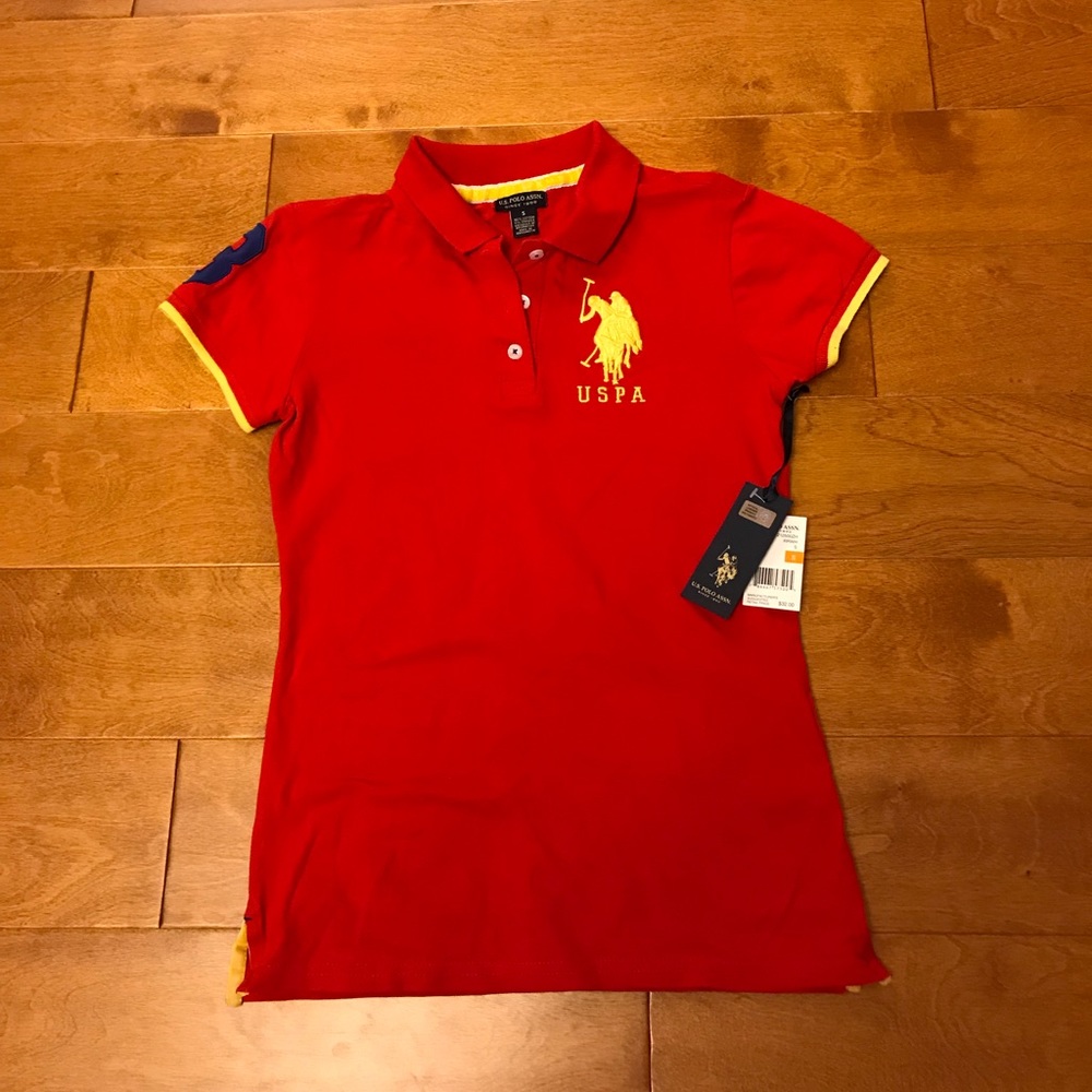 Polo women T shirt S